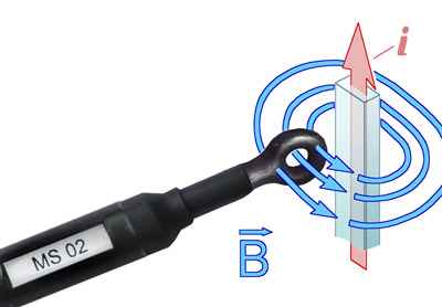 MS 02, Magnetic Field Probe